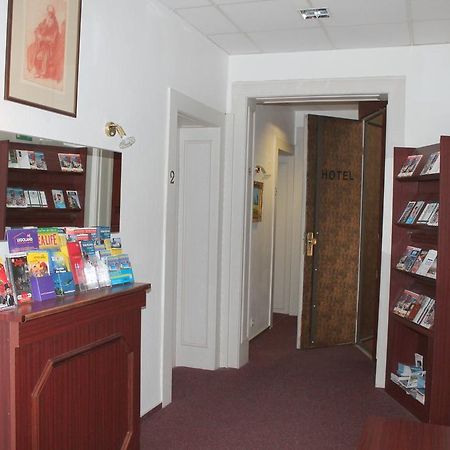 ברלין Hotel Novalis מראה חיצוני תמונה