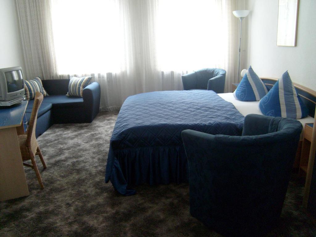 ברלין Hotel Novalis חדר תמונה