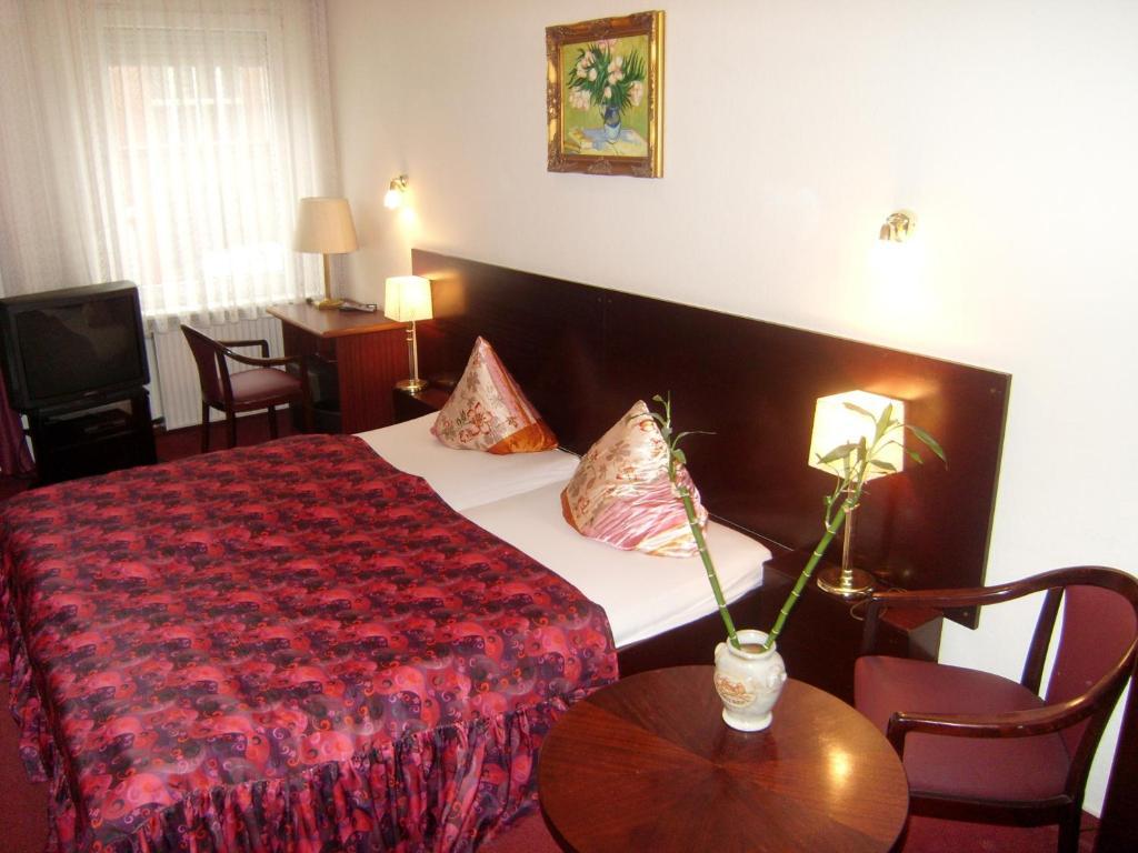 ברלין Hotel Novalis חדר תמונה