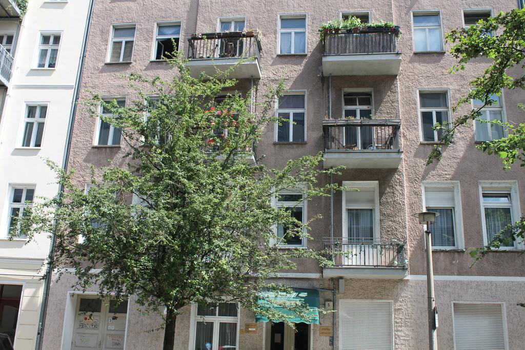 ברלין Hotel Novalis מראה חיצוני תמונה
