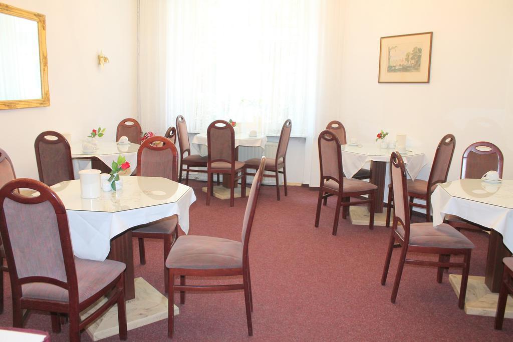ברלין Hotel Novalis מראה חיצוני תמונה