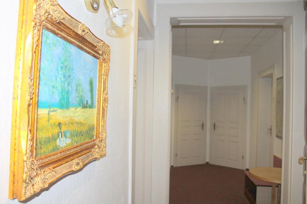 ברלין Hotel Novalis מראה חיצוני תמונה