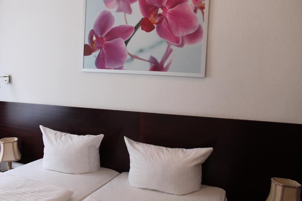ברלין Hotel Novalis מראה חיצוני תמונה