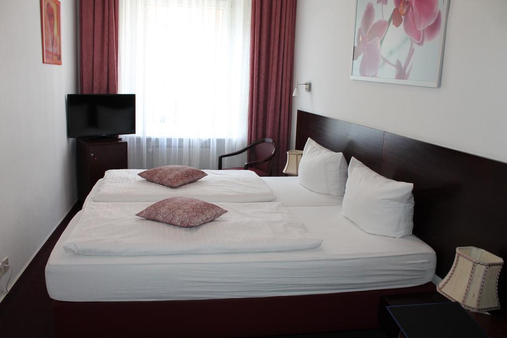 ברלין Hotel Novalis מראה חיצוני תמונה