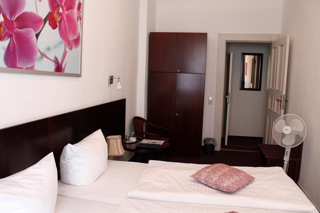 ברלין Hotel Novalis מראה חיצוני תמונה