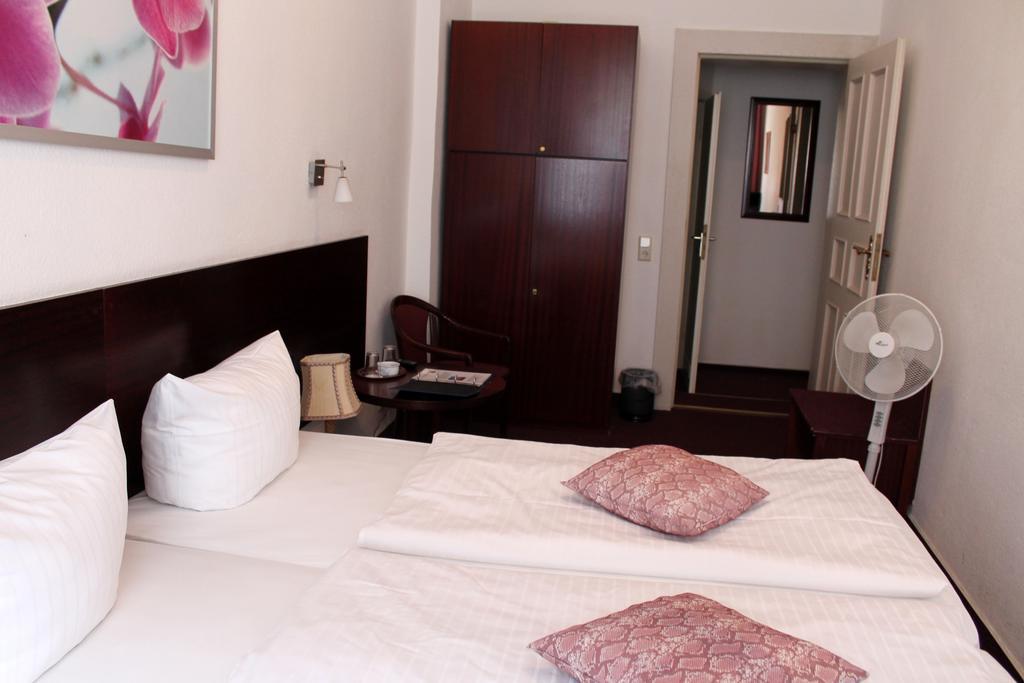 ברלין Hotel Novalis מראה חיצוני תמונה
