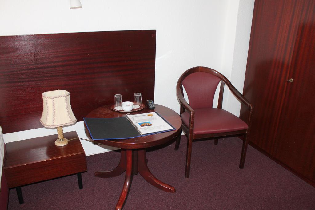 ברלין Hotel Novalis מראה חיצוני תמונה