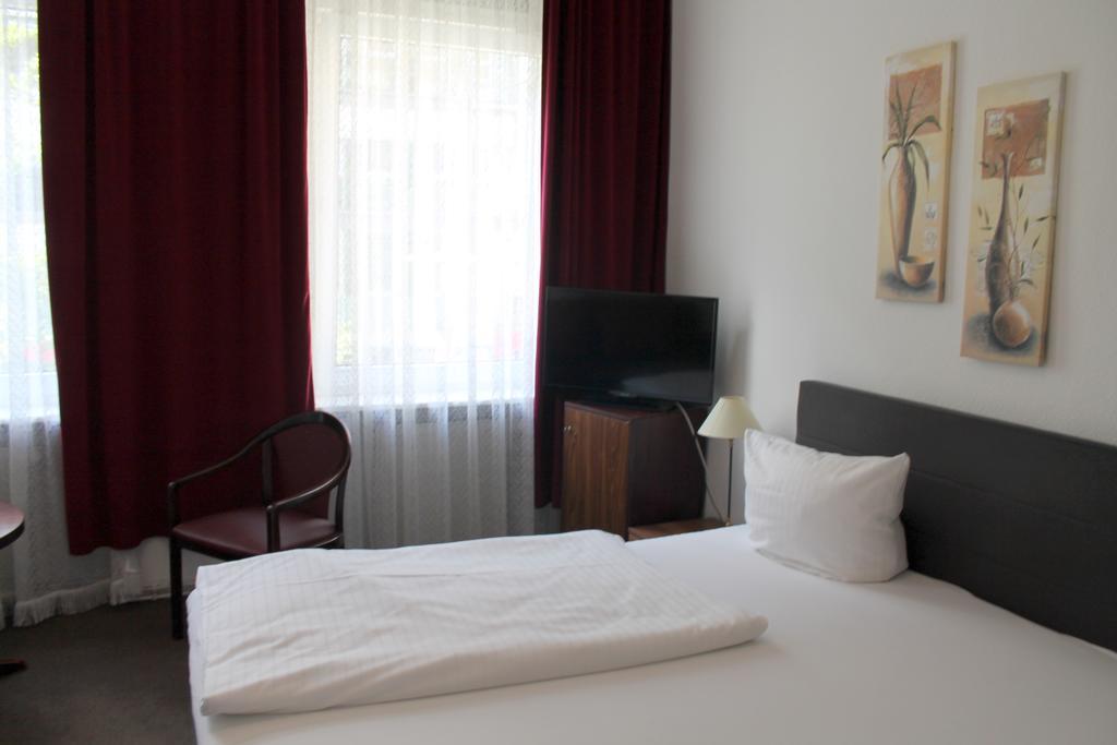 ברלין Hotel Novalis מראה חיצוני תמונה