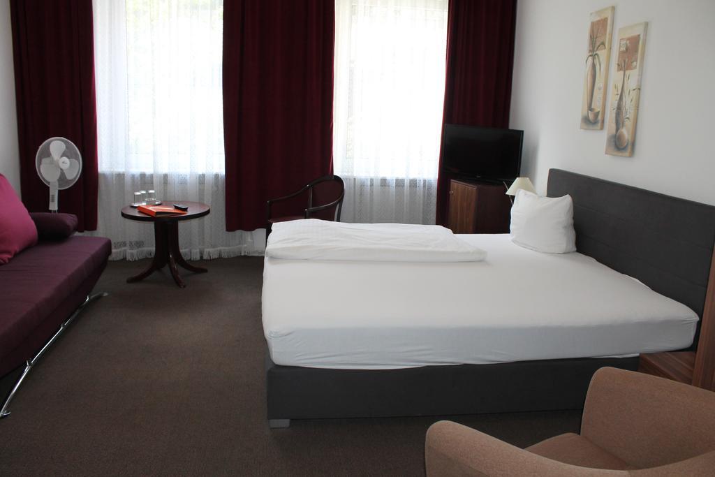 ברלין Hotel Novalis מראה חיצוני תמונה