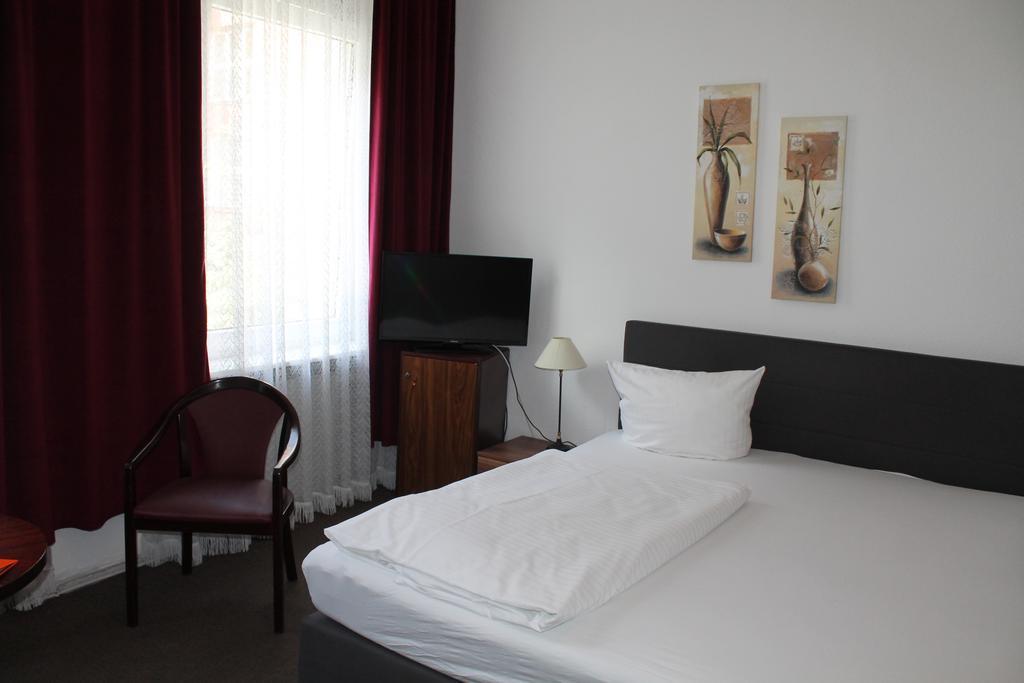 ברלין Hotel Novalis מראה חיצוני תמונה