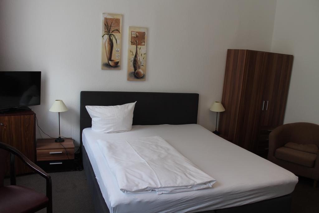 ברלין Hotel Novalis מראה חיצוני תמונה