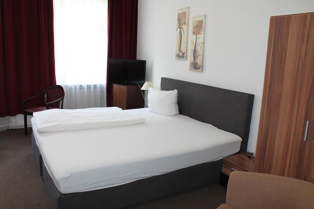 ברלין Hotel Novalis מראה חיצוני תמונה