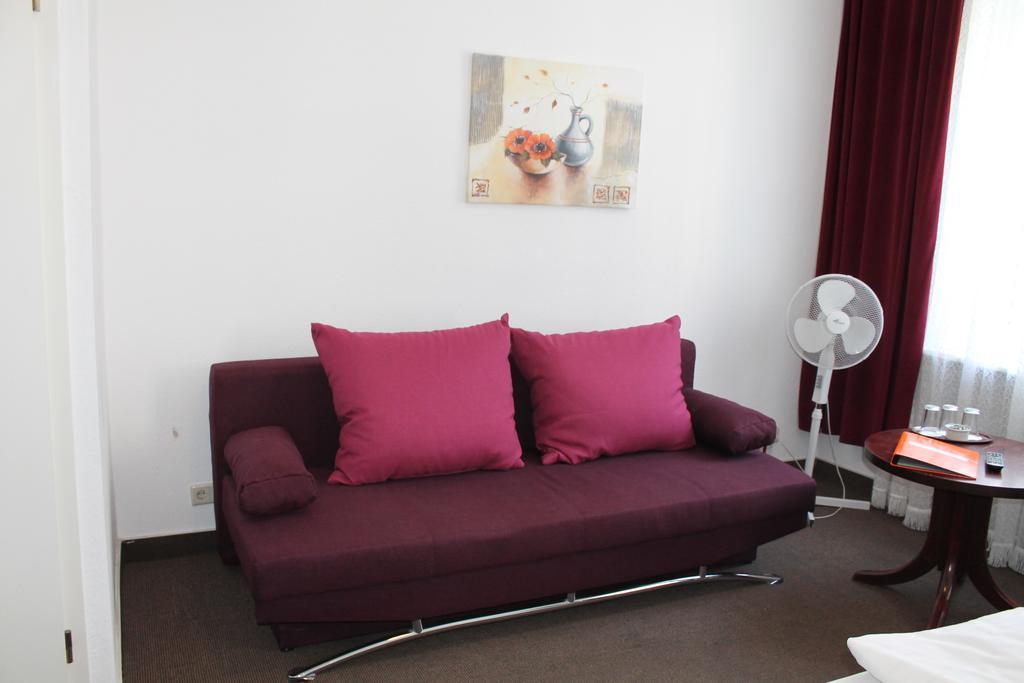 ברלין Hotel Novalis מראה חיצוני תמונה