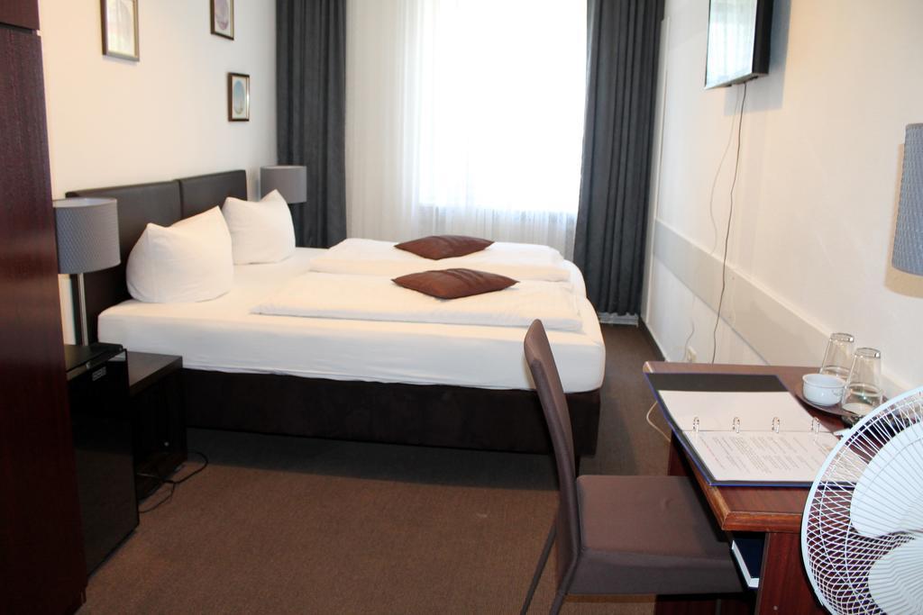ברלין Hotel Novalis מראה חיצוני תמונה