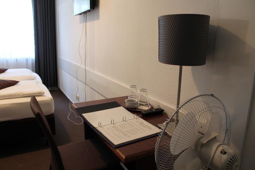 ברלין Hotel Novalis מראה חיצוני תמונה
