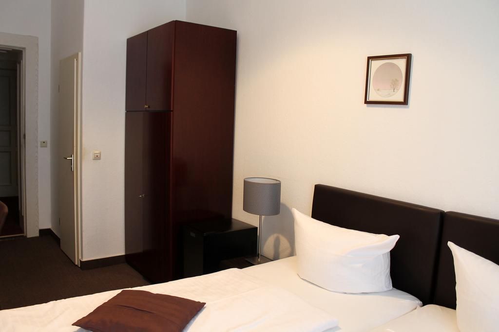 ברלין Hotel Novalis מראה חיצוני תמונה