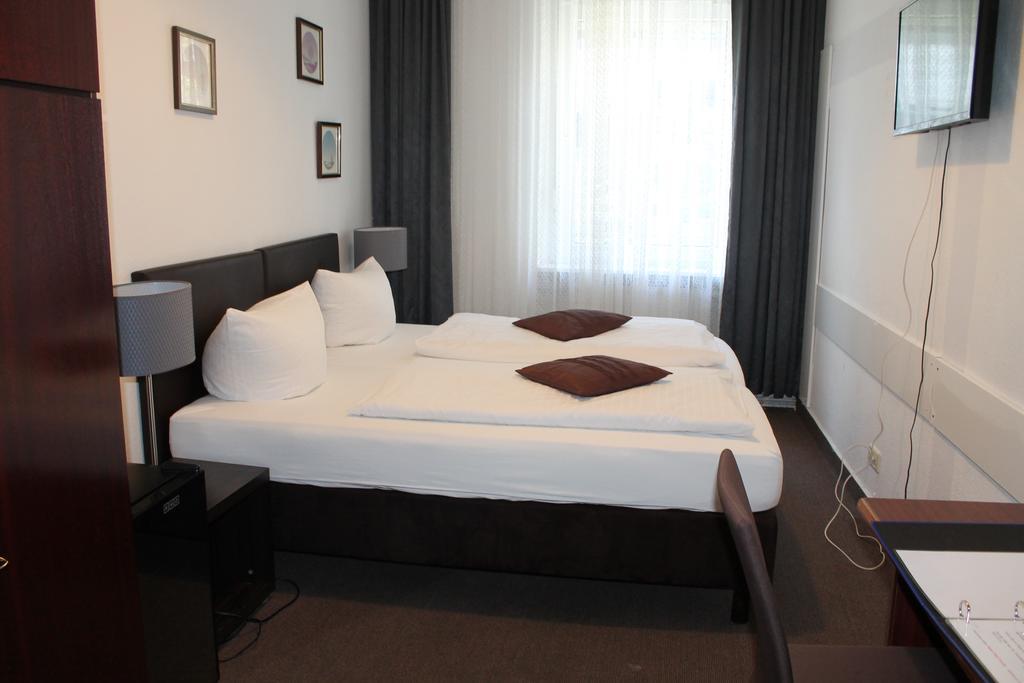 ברלין Hotel Novalis מראה חיצוני תמונה
