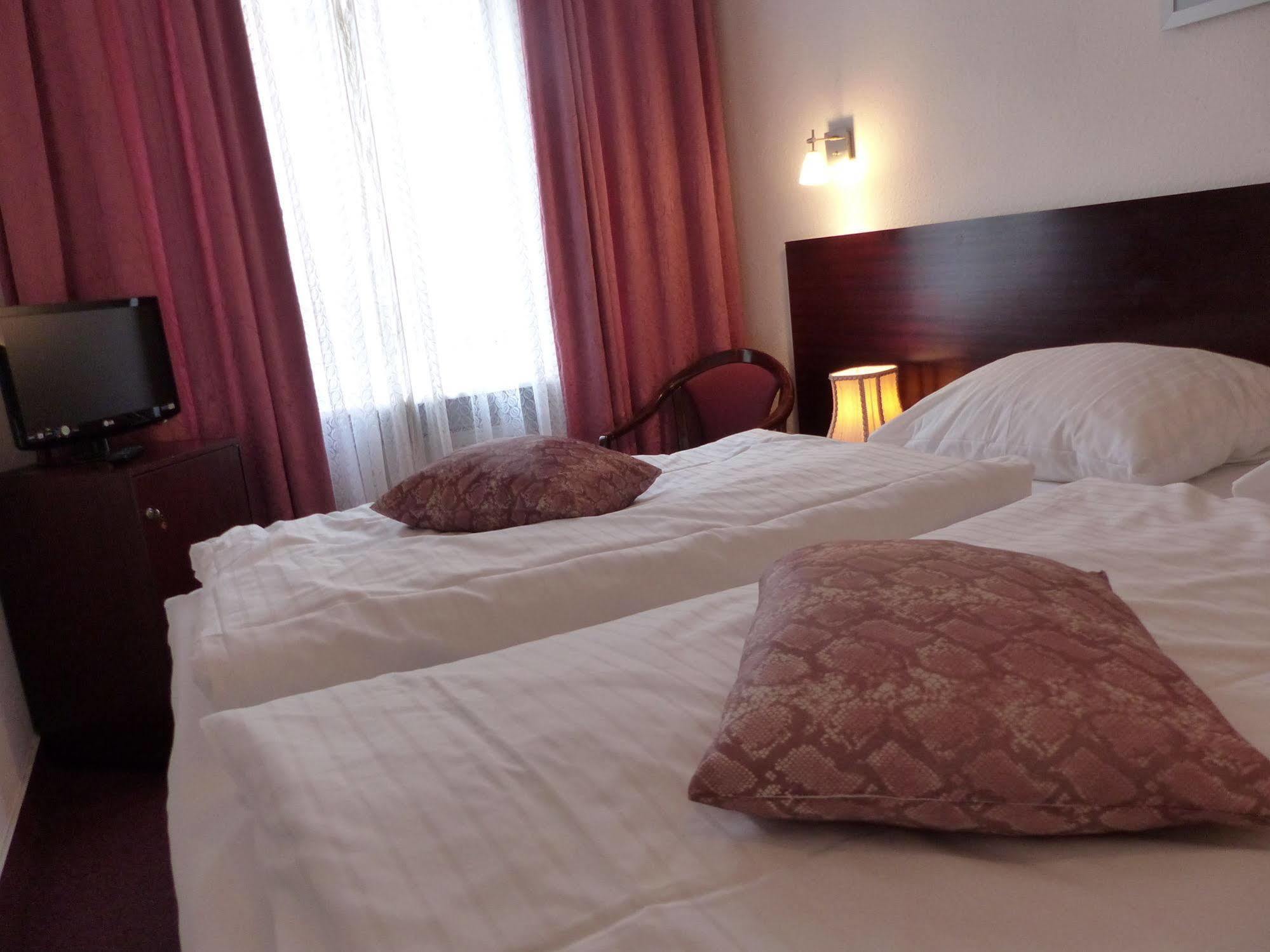ברלין Hotel Novalis מראה חיצוני תמונה