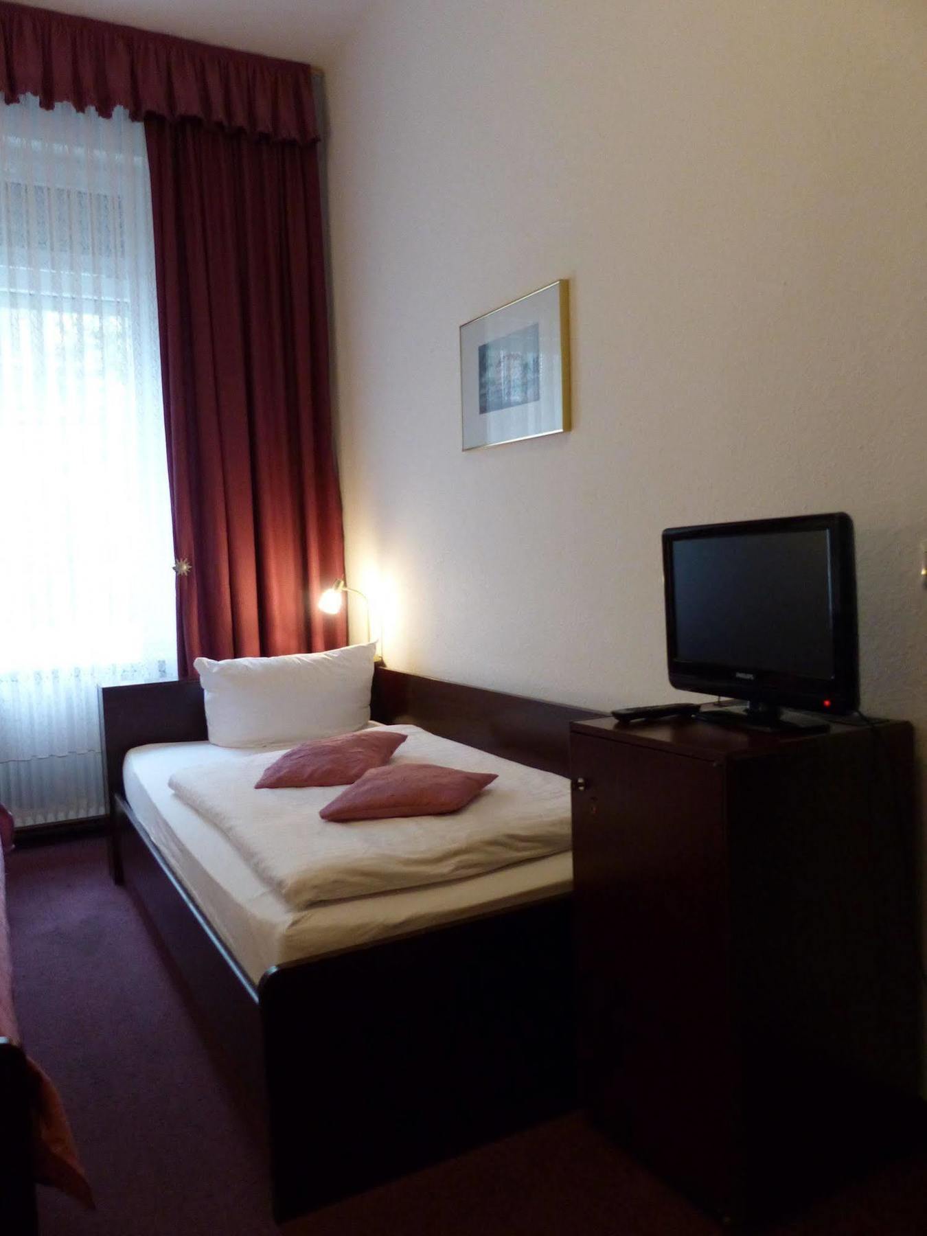 ברלין Hotel Novalis מראה חיצוני תמונה