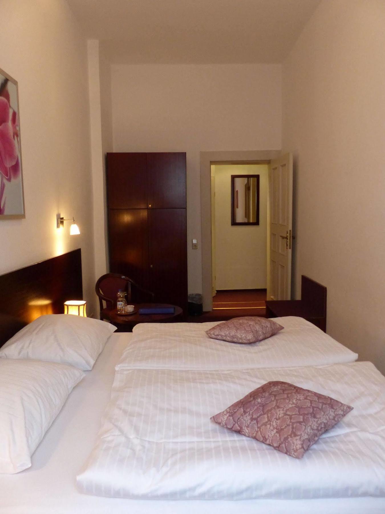 ברלין Hotel Novalis מראה חיצוני תמונה