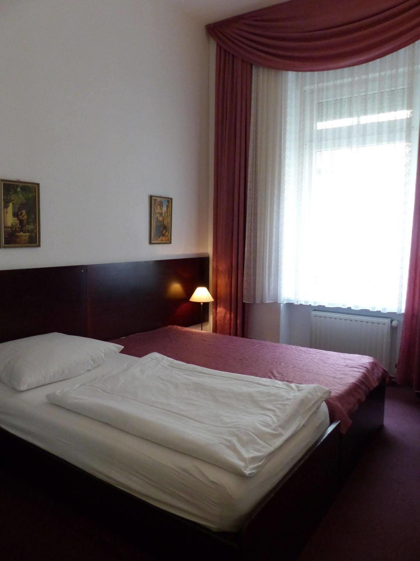 ברלין Hotel Novalis מראה חיצוני תמונה
