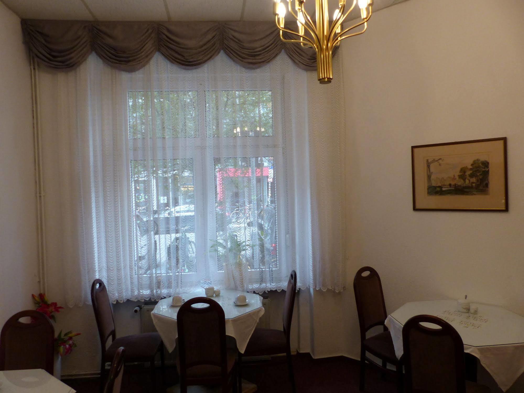 ברלין Hotel Novalis מראה חיצוני תמונה