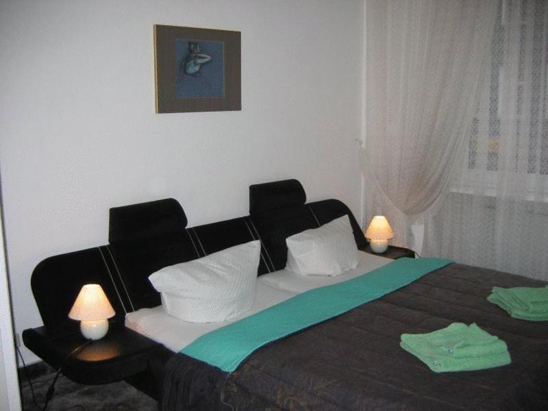 ברלין Hotel Novalis מראה חיצוני תמונה